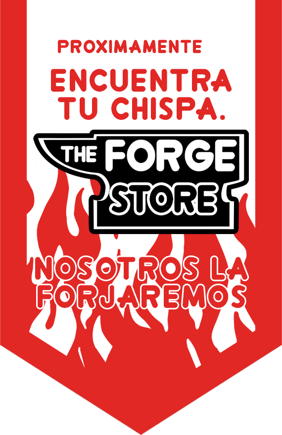 The Forge Store Logo